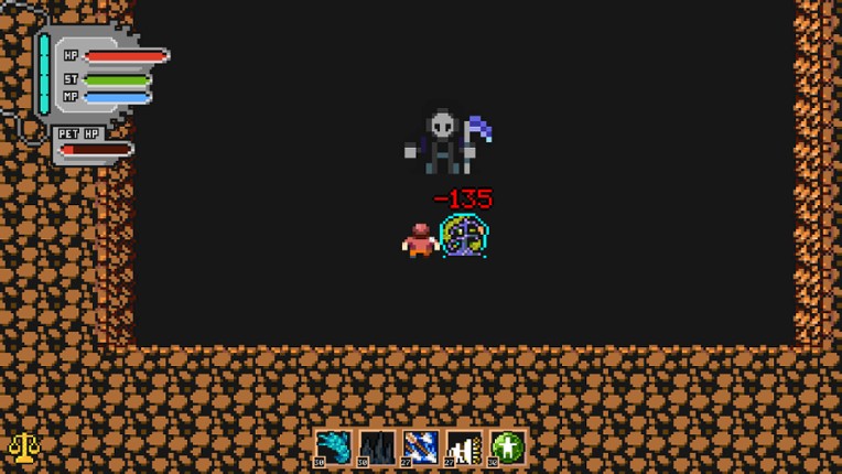 Pixel Stories of Dungeon screenshot