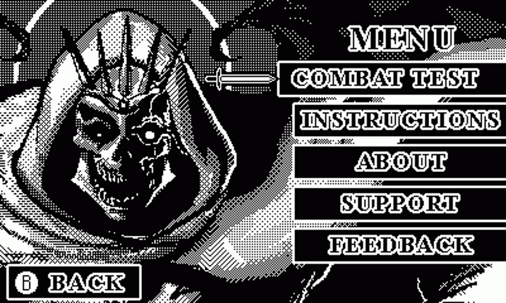 Playdate Megadrop screenshot