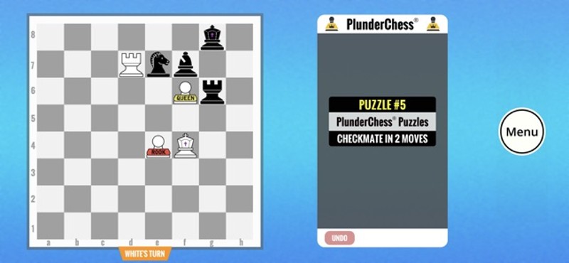 PlunderChess screenshot