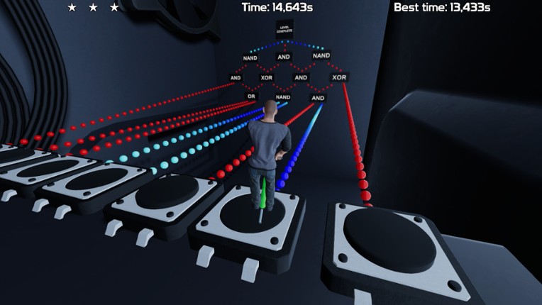 Pogoman screenshot