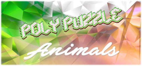 Games like Poly Puzzle: Animals