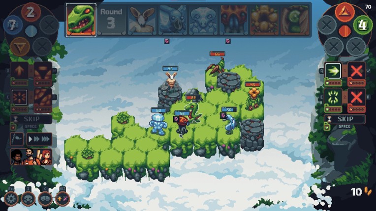 Primal Fray: Prologue screenshot