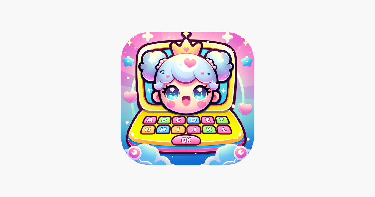 Games like Princess Computer - Baby Phone