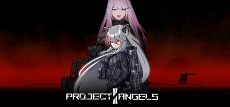 Project Angels 2 - Visual Novel Image