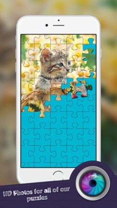 Puzzles With Cutness Overload - A Fun Way To Kill Time screenshot