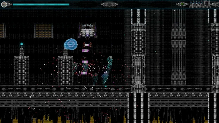 Quantum Curse screenshot
