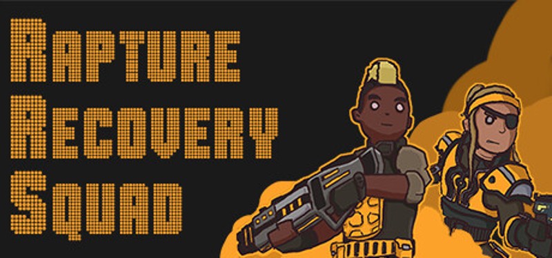 Rapture Recovery Squad Game Cover