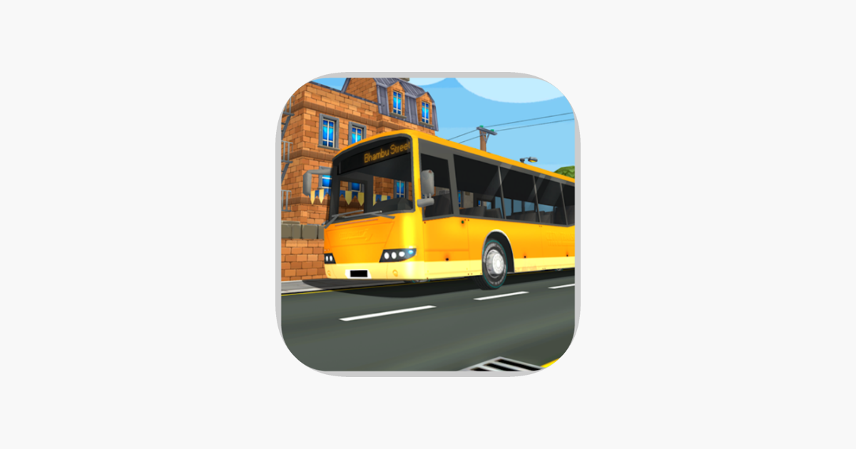 Games like Real Bus Driver Sim India