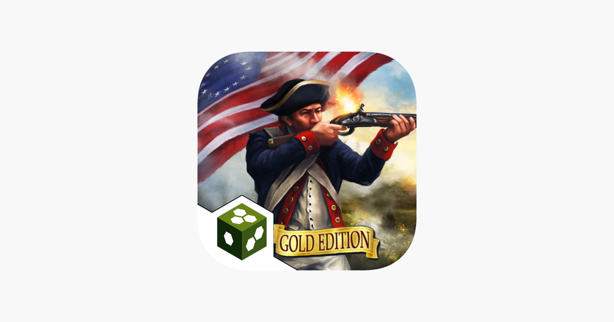 Games like Rebels and Redcoats Gold