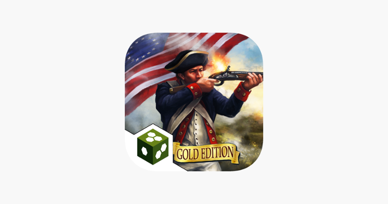 Rebels and Redcoats Gold Image