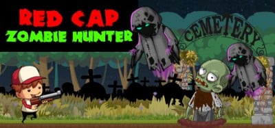 Red Cap Zombie Hunter Image