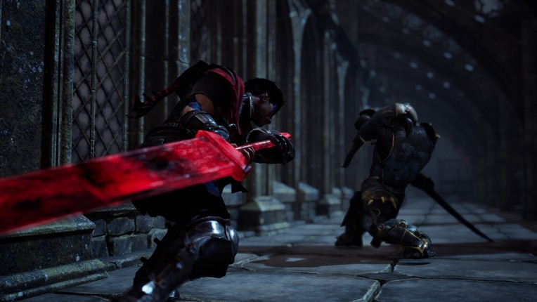 Crimson Oath screenshot