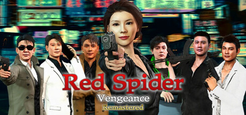 Red Spider: Vengeance Remastered donation ver. Image