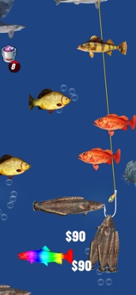 River Fishing - Idle Fisherman screenshot