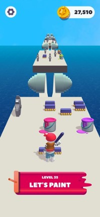 Road Painter screenshot