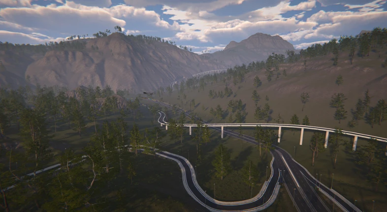 Roadbound screenshot