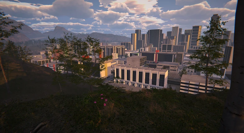 Roadbound screenshot