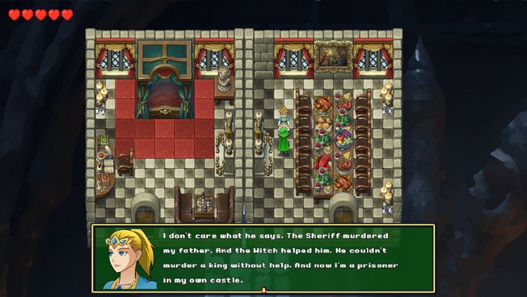 Robin Hood: Sherwood Valley screenshot