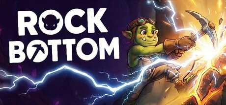 Games like Rock Bottom