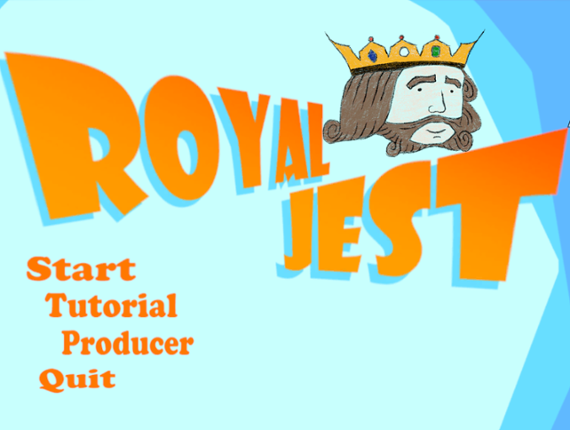 [Unity]Royal Jest Game Cover