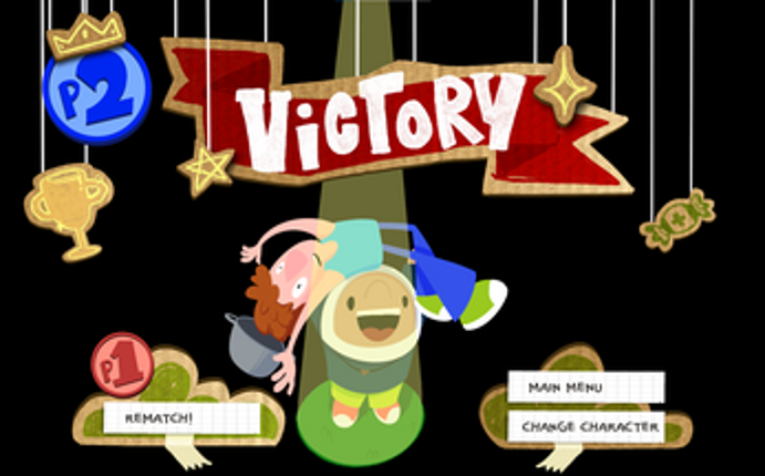 Run + Gun = GURN screenshot