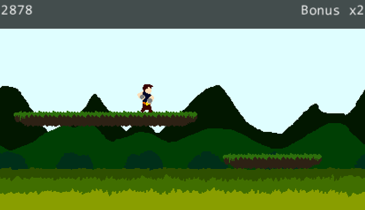 Rushing Ideas screenshot