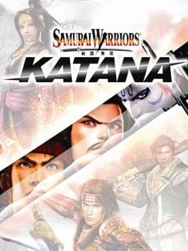 Games like Samurai Warriors: Katana