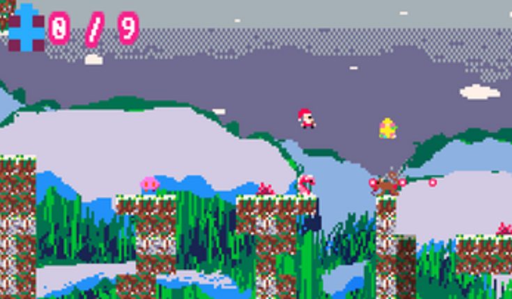 Santa Time v0.9 screenshot