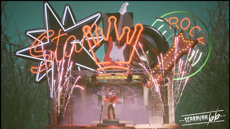 Scaravan 66 screenshot