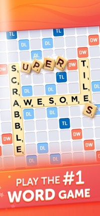 Scrabble® GO - New Word Game screenshot
