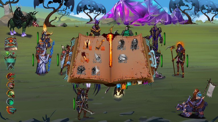 Sefirot Shards screenshot