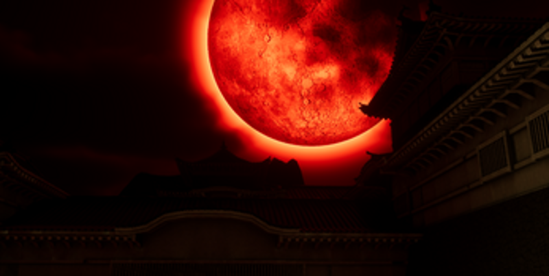 Shadow Warrior (ToJam2024 Submission) screenshot