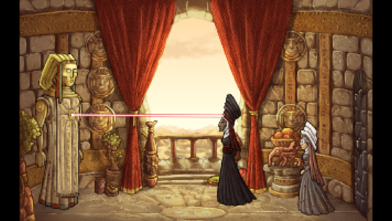 Shards of God screenshot