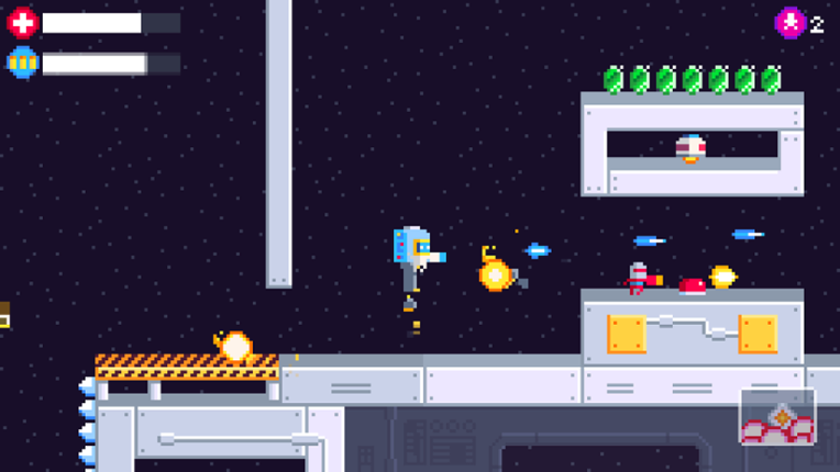 Shooty McSpaceFace screenshot
