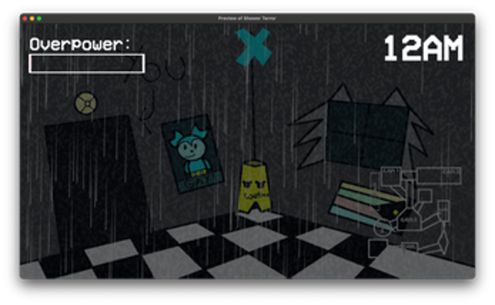 Shower Terror: Reflushed screenshot