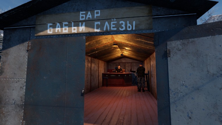 Siberian Village screenshot