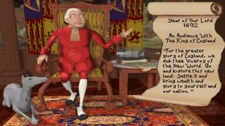 Sid Meier's Colonization Image