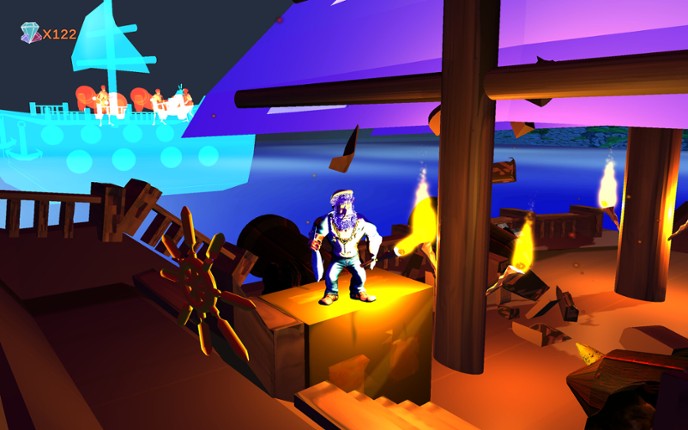 Sime Is Back 18+ screenshot