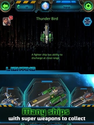 Sky Force: Fighter Combat screenshot