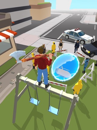 Slice World! screenshot