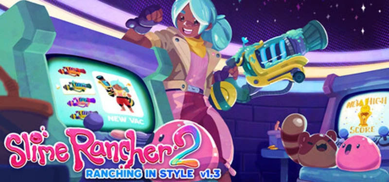Slime Rancher 2 Image