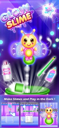 Slime: Slime Games for Girls screenshot