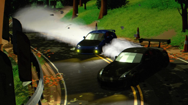 Slip Angle screenshot