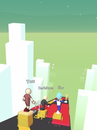 Slope Surfer screenshot