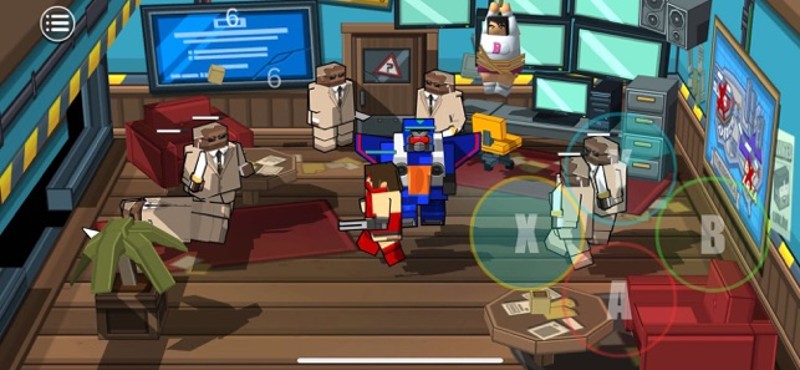 Smash Club Image