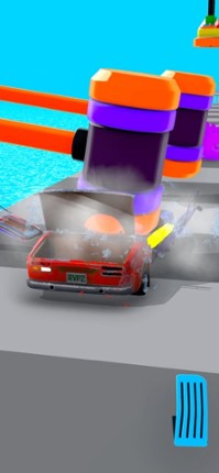 Smash the Car screenshot