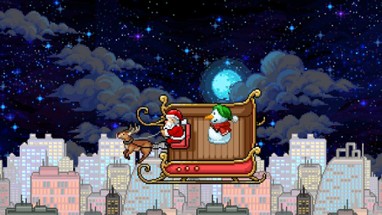 Snowman Story Image