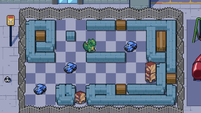 Sokomonster screenshot