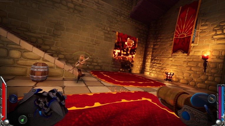 Sorceress screenshot