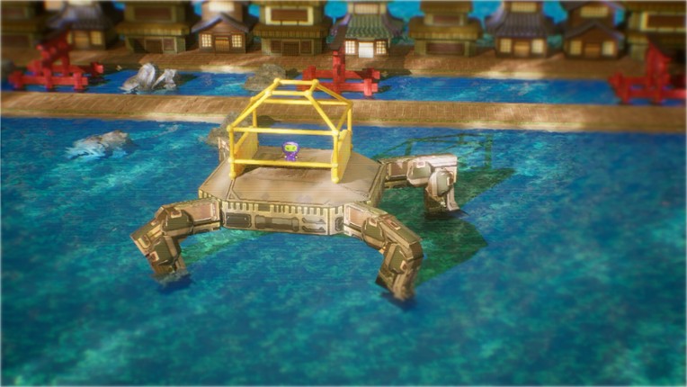 Spaceman Memories screenshot